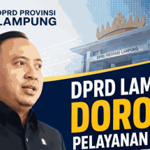 DPRD Lampung Tegaskan Sinergi dengan Kodam XXI/Radin Inten untuk Jaga Stabilitas dan Percepatan Pembangunan