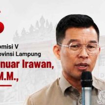DPRD Lampung Dorong Sekolah Rakyat Tekan Putus Sekolah dan Dongkrak Kualitas SDM