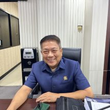 Narkoba, Judol dan Pinjol Makin Meresahkan, Anggota DPRD Putra Jaya Umar Desak Kolaborasi Lintas Sektor