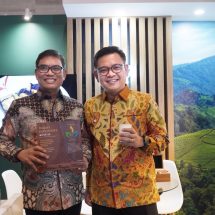 PTPN I Dekatkan Cita Rasa Kebun Nusantara kepada Konsumen