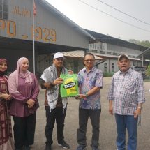 PTPN I (Persero) Pagaralam Jajaki Peluang Kerjasama Usai Dikunjungi Dubes Palestina