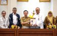 Entry Meeting BPK Dimulai, Sekdaprov Marindo: Pemeriksaan untuk Pastikan APBD Tepat Sasaran