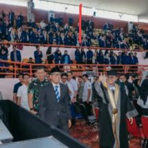 Gubernur Lampung Dorong Unila Jadi Motor Transformasi Ekonomi melalui Hilirisasi