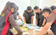 Dugaan Penyimpangan Proyek, Kejari Lampung Tengah Geledah dan Penyitaan di Kantor BMBK