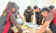 Dugaan Penyimpangan Proyek, Kejari Lampung Tengah Geledah dan Penyitaan di Kantor BMBK