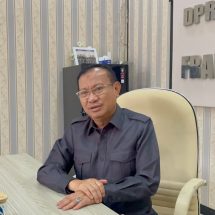 Suhu Panas Ekstrem, Anggota DPRD Mikdar Ilyas Minta Jangan Tunggu Bencana Datang