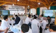 PTPN I (Persero) Regional 7 Gelar FGD Dasar Teknis Kerja Komoditas Karet di Kebun Way Lima