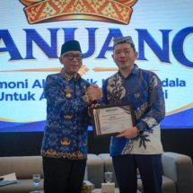 Gubernur Mirza Tekankan Peran Kampus dalam Mendorong Hilirisasi Komoditas Lampung