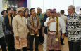 Dibuka Sekda, Pemprov Lampung Dukung Pameran Kayu Ara, Rawat Pengetahuan dan Warisan Budaya 