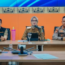 Antisipasi Dampak Abu Vulkanik, Pemprov Lampung Perketat Kesiapsiagaan