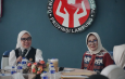 Ketua Dekranasda Provinsi Lampung Dukung Lampung Fashion Tendance Jadi Penggerak Industri Kreatif