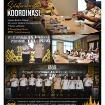 DPRD Lampung Perjuangkan Hak Pendidikan Anak Binaan, Perkuat Sinergi dengan Jajaran Pemasyarakatan