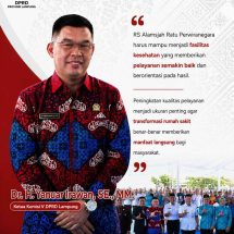 DPRD Lampung Perkuat Arah Kebijakan Dokter Spesialis Berbasis Kebutuhan Daerah