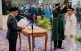 Gubernur Lampung Lantik M. Galang Putra Rahman sebagai Wakil Bupati Way Kanan