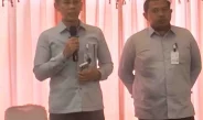 Bank Lampung Bangun Komunikasi Erat Bersama Media