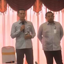 Bank Lampung Bangun Komunikasi Erat Bersama Media