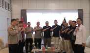Perkuat Keamanan Aset, PTPN I (Persero) Regional 7 Jalin Sinergi dengan Polda Bengkulu