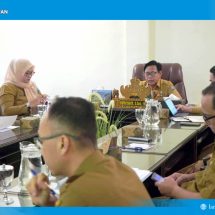 Atensi KPK Jadi Catatan Perbaikan, Pemkab Lampung Selatan Perkuat Tata Kelola Pemerintahan