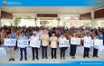 412 Guru Ngaji dan Lintas Agama Terima Insentif, Egi: Membangun Lampung Selatan Butuh Banyak Tangan