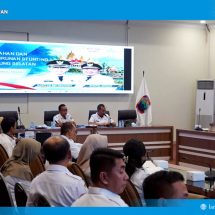 Lampung Selatan GEH Disiapkan Jadi Gerakan Nyata, Percepat Langkah Menuju Generasi Emas Bebas Stunting
