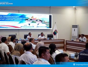 Lampung Selatan GEH Disiapkan Jadi Gerakan Nyata, Percepat Langkah Menuju Generasi Emas Bebas Stunting