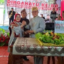 Wakil Ketua DPRD Kostiana: Momentum HUT Kabupaten Lampung Utara Jadi Penguat Sinergi dan Pembangunan Berkelanjutan