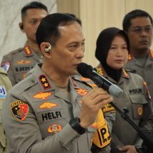 Di Era Irjen Helfi Assegaf, Polda Lampung Ungkap Kasus dengan Potensi Kerugian Negara Ratusan Miliar