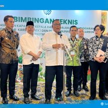 Ekonomi Karbon Buka Peluang Baru, Lampung Selatan Dalami Tata Kelola dan Potensi Ekonominya