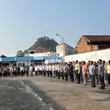 PTPN I dan PTPN IV Regional 7 Gelar Upacara Hari Kesaktian Pancasila, Teguhkan Nilai Kebangsaan