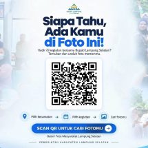 Dokumentasi Pemkab Lampung Selatan Lebih Terbuka, Diskominfo-Prokopim Sediakan Akses Unduh Foto Gratis