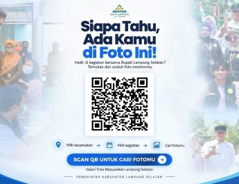 Dokumentasi Pemkab Lampung Selatan Lebih Terbuka, Diskominfo-Prokopim Sediakan Akses Unduh Foto Gratis