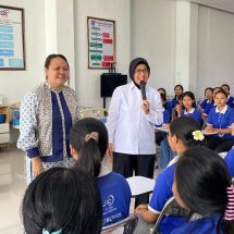 Polda Lampung Edukasi calon Pekerja Migran Indonesia di PT Jafa Indo Corpora, Cegah TPPO dan Jalur Ilegal