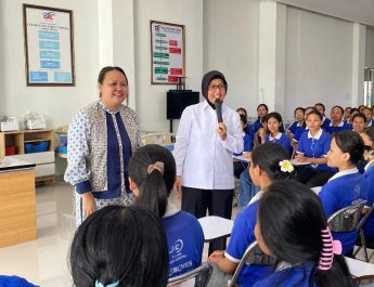 Polda Lampung Edukasi calon Pekerja Migran Indonesia di PT Jafa Indo Corpora, Cegah TPPO dan Jalur Ilegal