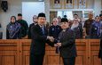 Sekdaprov Marindo Lantik Satu Pejabat Pimpinan Tinggi Pratama dan Dua Pejabat Fungsional
