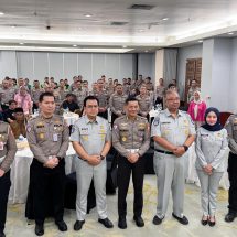 Melalui Retrospeksi Korban Laka Lantas, Jasa Raharja dan Korlantas Polri Ajak Masyarakat Jadikan Keselamatan sebagai Prioritas