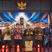 PTPN I Raih Dua Penghargaan AHI 2026