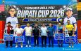Jati Agung Juara Bupati Cup 2026, Lampung Selatan Siapkan Regenerasi Atlet Voli