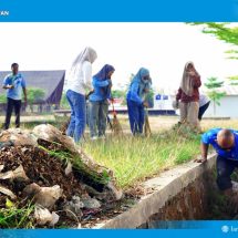 Gema HELAU Lampung Selatan Kembali Bergerak, Budaya Bersih Dimulai dari Kebiasaan Bersama