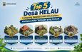 Top 5 Desa HELAU Lampung Selatan 2026 Ditetapkan, Penilaian Akhir Tentukan yang Terbaik