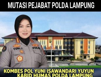 Kapolda Lampung Berganti, Irjen Helfi Assegaf Promosi Bintang Tiga di Kementerian RI