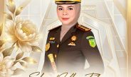 Selamat Ulang Tahun Kepala Kejari Lampung Tengah Dr.Rita Susanti,S.H., M.H.
