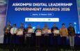 Selamat, Sekdaprov Lampung Marindo Kurniawan Raih Peringkat Kedua ADLG Awards 2026