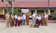 Dukung Digitalisasi Pendidikan, PTPN I (Persero) Regional 7 Salurkan Komputer dan Perlengkapan Sekolah 