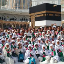 Kasus Oknum Guru Ponpes Walisongo, Jamaah Haji Dan Umroh Hajar Aswad: Itu Bukan Ajaran Pesantren