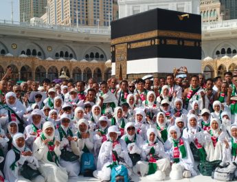 Kasus Oknum Guru Ponpes Walisongo, Jamaah Haji Dan Umroh Hajar Aswad: Itu Bukan Ajaran Pesantren