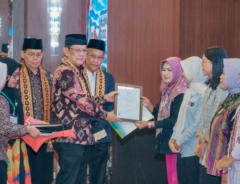 Buka Musda XI MUI, Pemprov Lampung Dorong Sinergi Pembangunan Fisik dan Spiritual