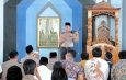Salat Jumat Keliling di Masjid Airan, Kapolda Lampung Perkenalkan Diri dan Tegaskan Semangat Polisi untuk Masyarakat