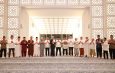 Kapolda dan Wakapolda Lampung Gelar Subuh Keliling di Dua Masjid, Pererat Silaturahmi dan Perkuat Kamtibmas