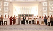 Kapolda dan Wakapolda Lampung Gelar Subuh Keliling di Dua Masjid, Pererat Silaturahmi dan Perkuat Kamtibmas