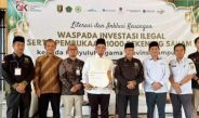 OJK – Pemprov Lampung Perluas Akses Keuangan Daerah: Buka Rekening Saham Syariah dan Rekening Perbankan Syariah Untuk 1.000 Penyuluh Agama Islam Se- Lampung 